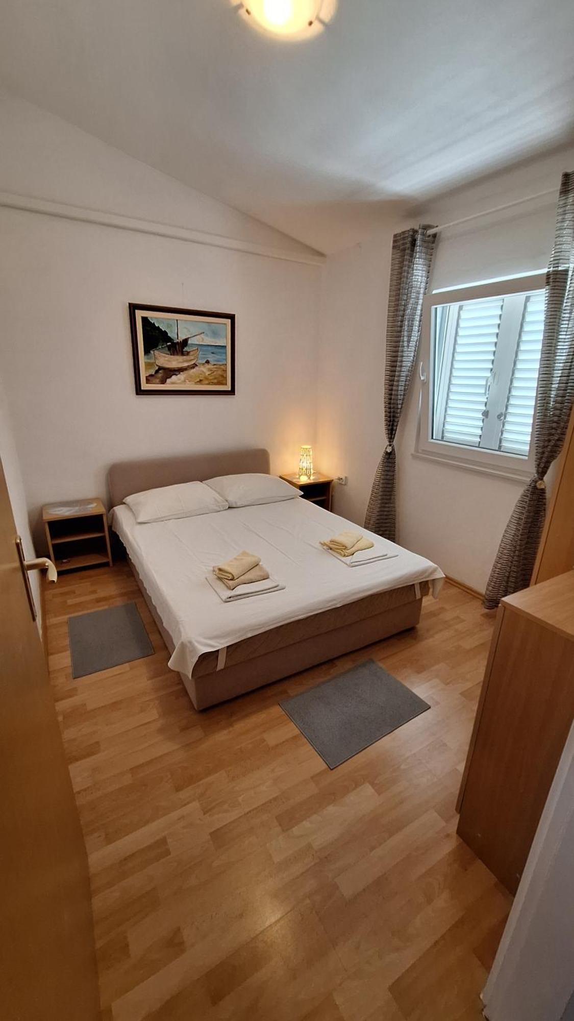 4 Adriatic Apartment Pag Pag Town Buitenkant foto